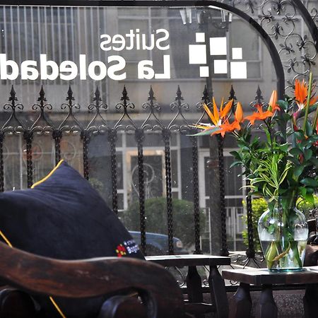 Hoteles Bogota Inn La Soledad Εξωτερικό φωτογραφία