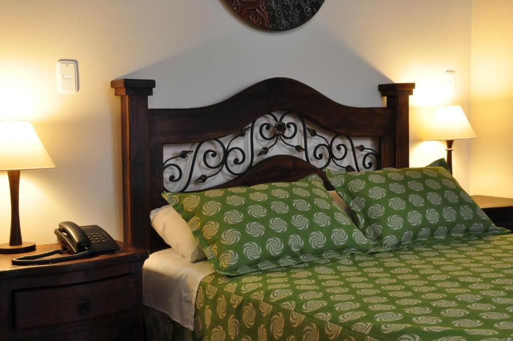 Hoteles Bogota Inn La Soledad Εξωτερικό φωτογραφία