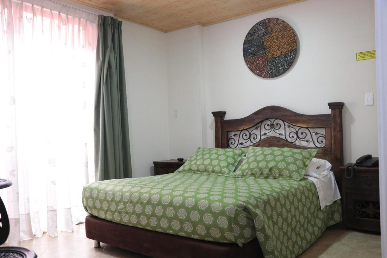 Hoteles Bogota Inn La Soledad Εξωτερικό φωτογραφία