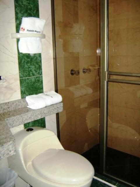 Hoteles Bogota Inn La Soledad Εξωτερικό φωτογραφία