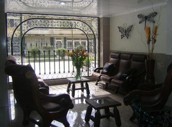Hoteles Bogota Inn La Soledad Εξωτερικό φωτογραφία