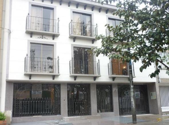 Hoteles Bogota Inn La Soledad Εξωτερικό φωτογραφία