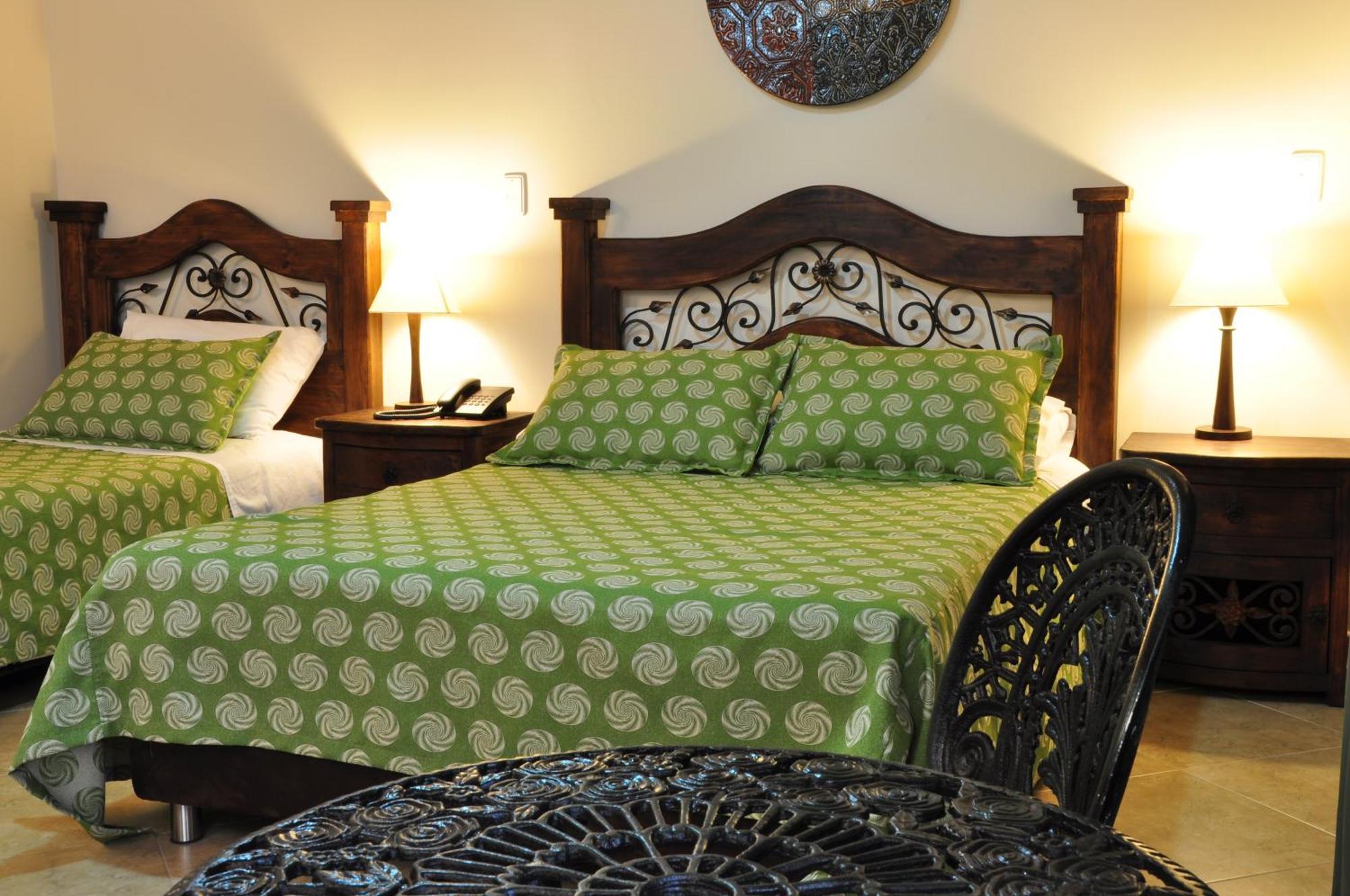 Hoteles Bogota Inn La Soledad Εξωτερικό φωτογραφία