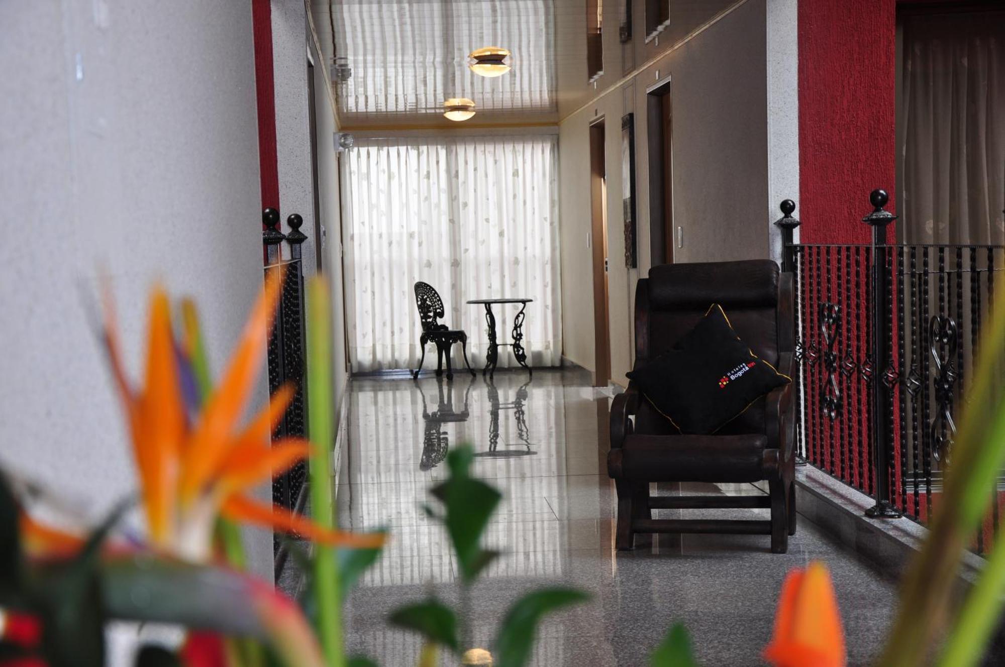 Hoteles Bogota Inn La Soledad Εξωτερικό φωτογραφία