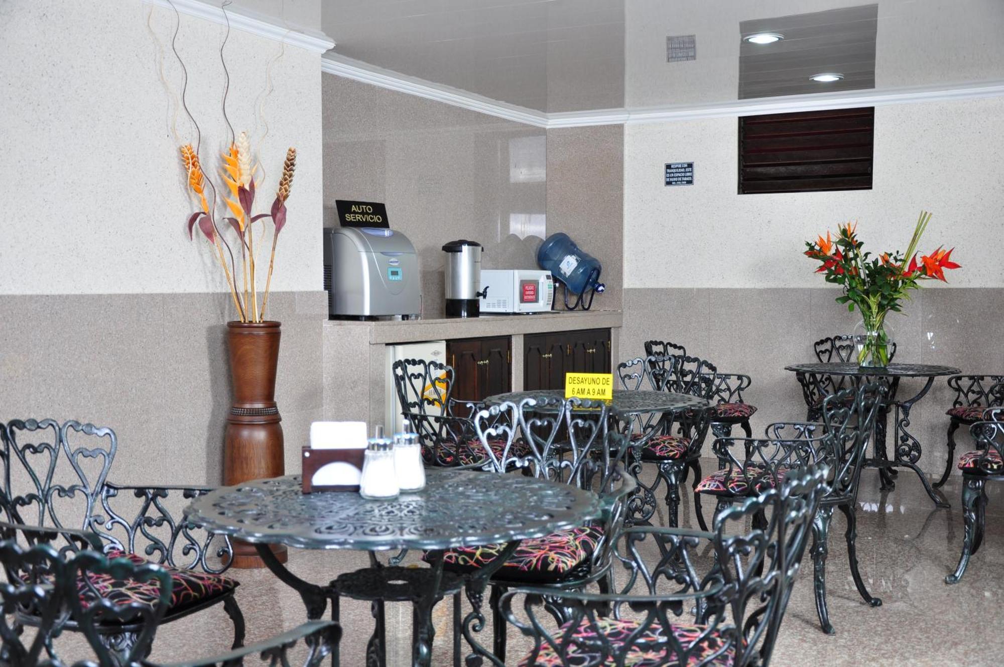 Hoteles Bogota Inn La Soledad Εξωτερικό φωτογραφία